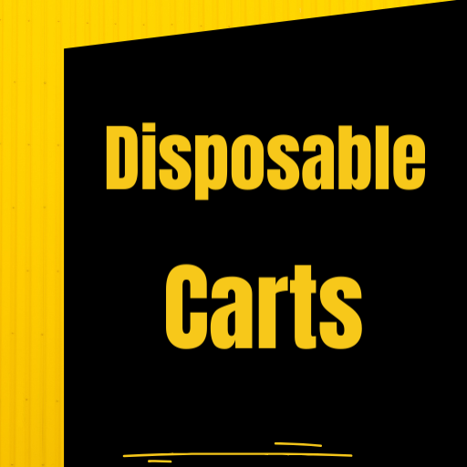 DISPOSABLES CARTS