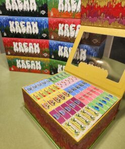 kream 2G Disposable