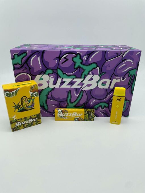 Buzz Bar Disposable