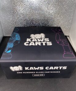 Kaws Carts