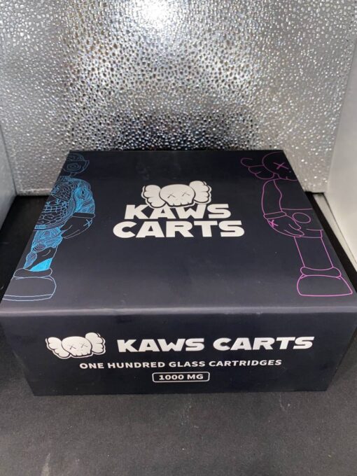 Kaws Carts