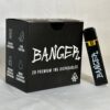 Banger disposable vape pen carts