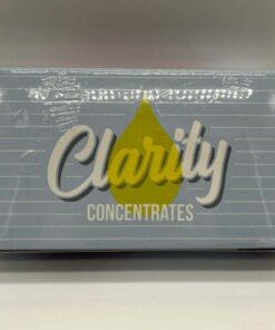 Clarity Concentrates