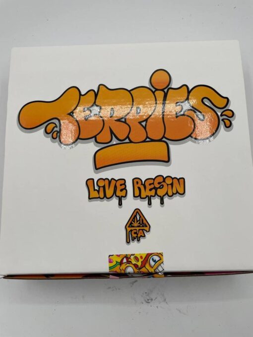 Terpies Live Resin