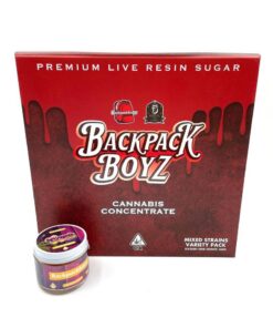 Backpackboyz Extracts Concentrates