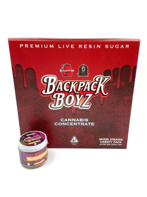 Backpackboyz Extracts Concentrates