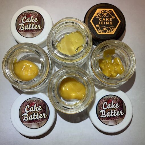 Cake Batter Extract