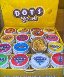 Dots Extracts Diamonds