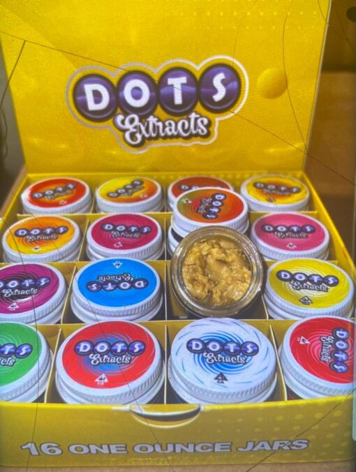 Dots Extracts Diamonds