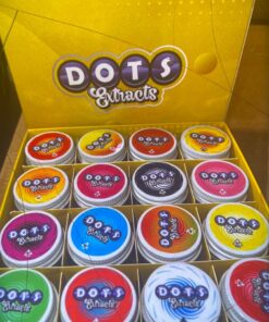 Dots Extracts Diamonds