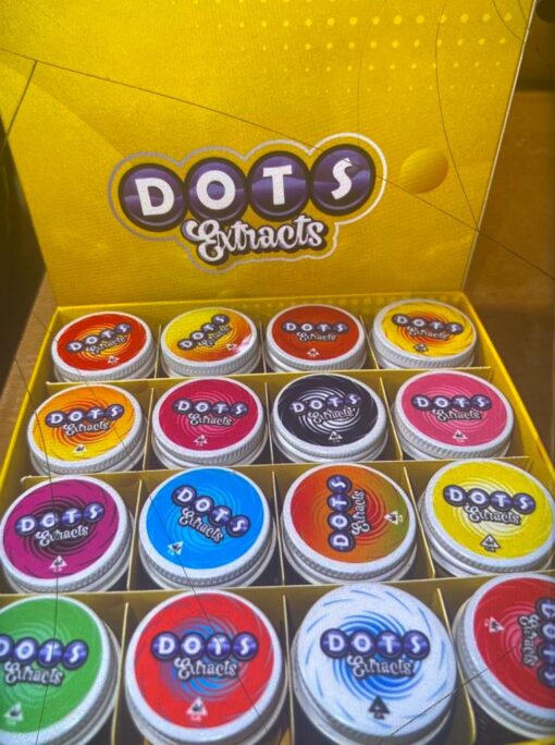 Dots Extracts Diamonds