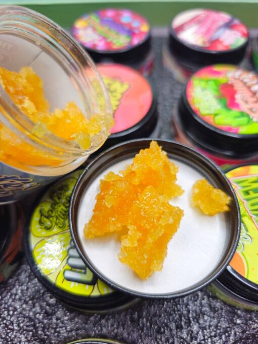 Jeeter Juice Extracts Concentrate