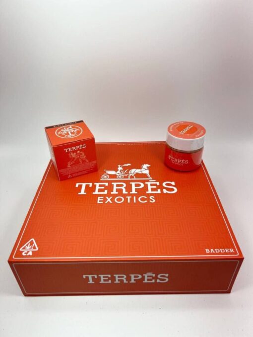 Buy Terpes Exotics – Elevate Your Cannabis Experience with Premium Quality