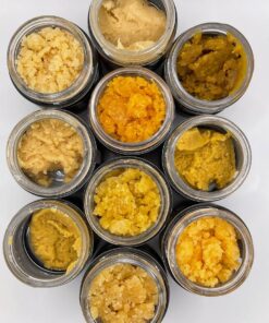 Captiva Extracts Concentrate Wax