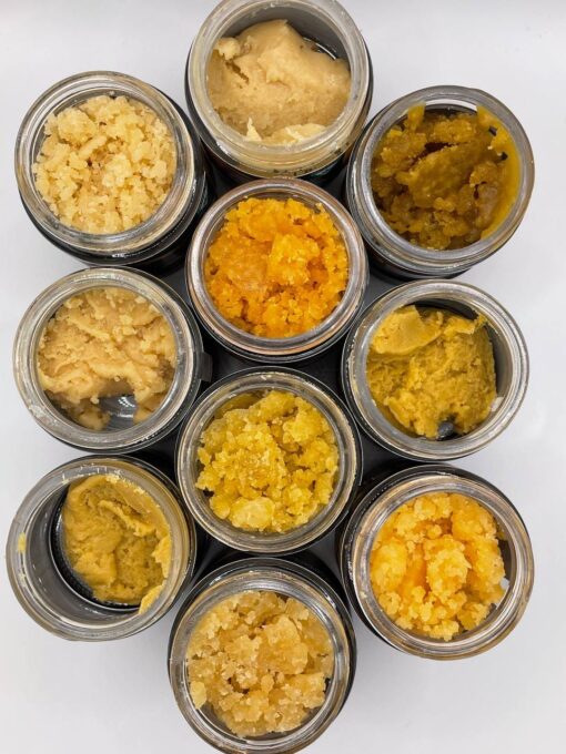 Captiva Extracts Concentrate Wax