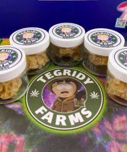 tegridy farms crumble