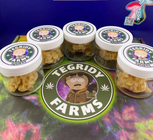 tegridy farms crumble