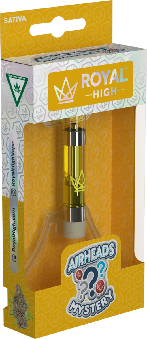 RoyalHigh Sativa Vape Cartridges