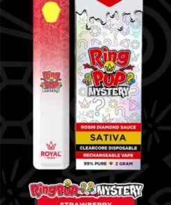 RoyalHigh Ring Pop Mystery Disposable Vape