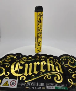 Eureka 1G Premium Disposable