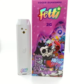 Fetti 2G Disposable