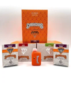 Dabwoods 2G Disposable