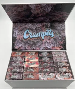 Crumpets 1G Disposable