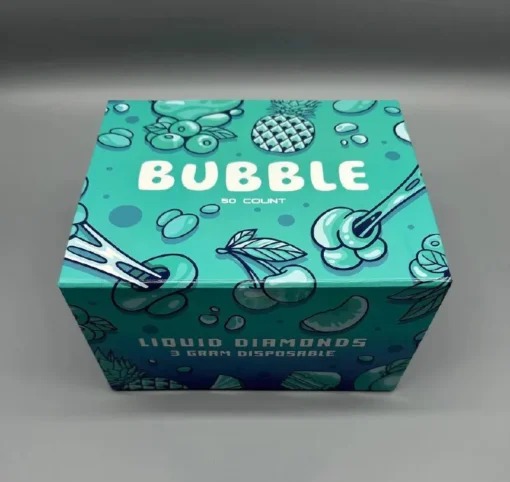 Bubble 3G Disposable