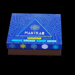 Mantra Chocolate Bar – Nootropic