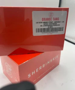 Sherbinskis Disposable 2 Gram