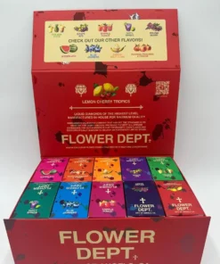 Flower Dept 2.5G Disposable