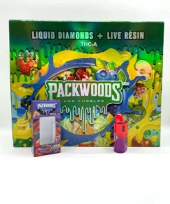 Packwoods 2G Disposable is a popular choice among vape enthusiasts, offering a convenient and portable way to enjoy your favorite cannabis oils.