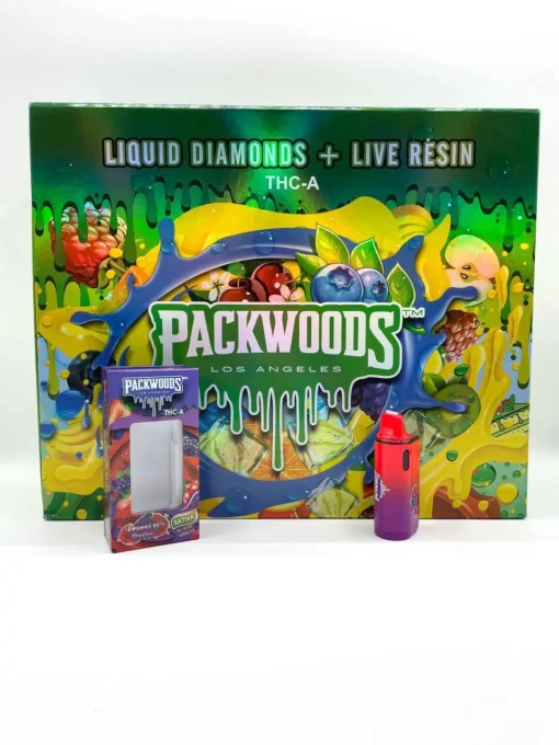 Packwoods 2G Disposable is a popular choice among vape enthusiasts, offering a convenient and portable way to enjoy your favorite cannabis oils.