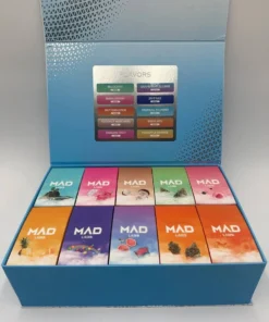 Mad Labs Disposable Gold Edition