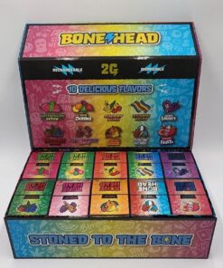 BONE HEAD 2G DISPOSABLE