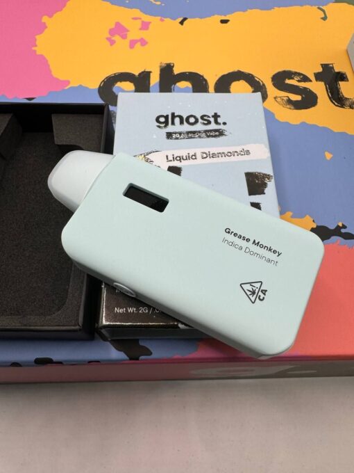 The new Ghost 2g disposable redefines ease of use and flavor quality in vaping, offering an exceptional experience with its powerful 2-gram capacity and wide array of premium flavors