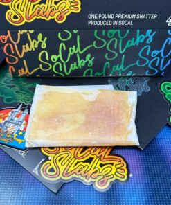 Socal Slaps Extracts Shatter