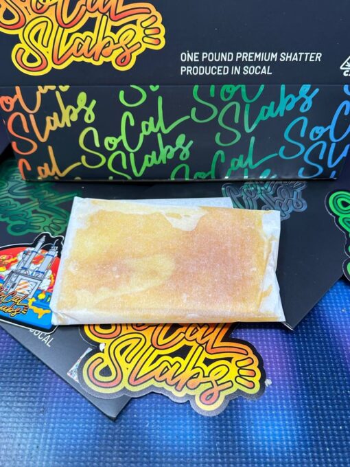 Socal Slaps Extracts Shatter