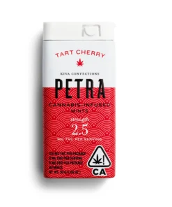 Petra Mints Tart Cherry