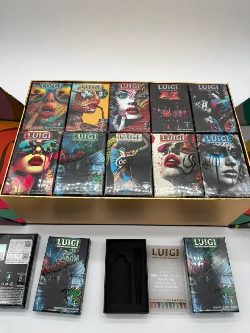 Luigi 2G V4 Disposable