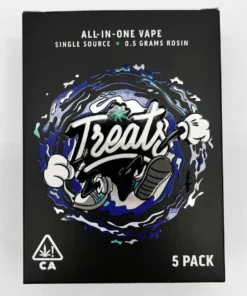 Treats Rosin Disposable