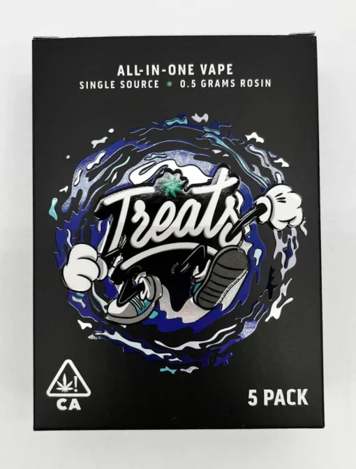 Treats Rosin Disposable