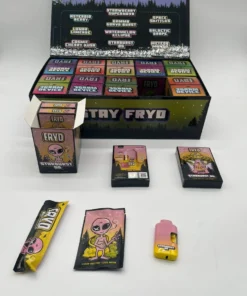 Fryd Disposable 3 Gram