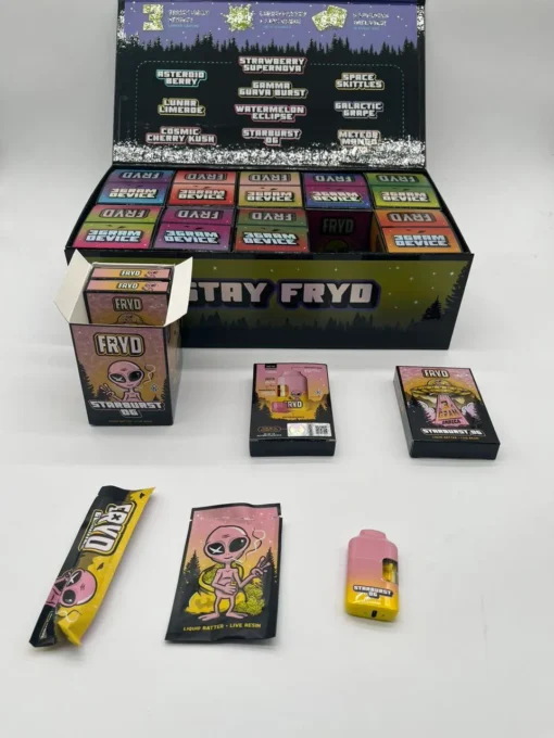 Fryd Disposable 3 Gram