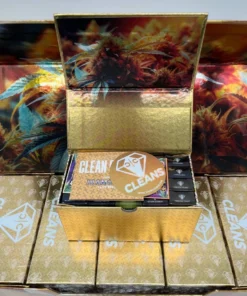 Clean Carts Casino Edition