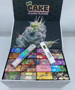 OG Cake 2G Disposable