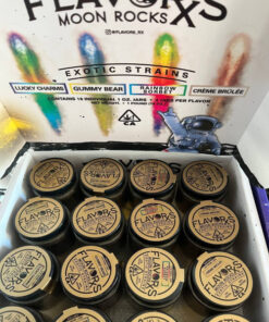 Flavors X Moonrock