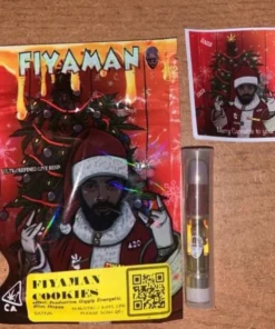 Fiyaman Carts Cookies