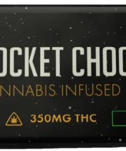 Rocket Dark Chocolate Mint Bar