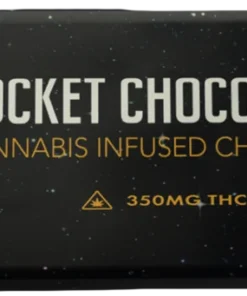 Rocket Milk Chocolate Bar